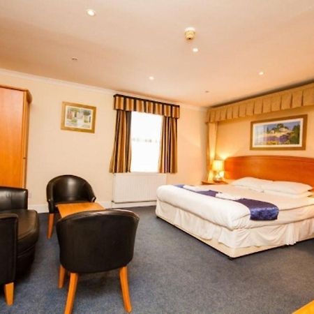 Chesters Hotel & Restaurant Солфорд Экстерьер фото
